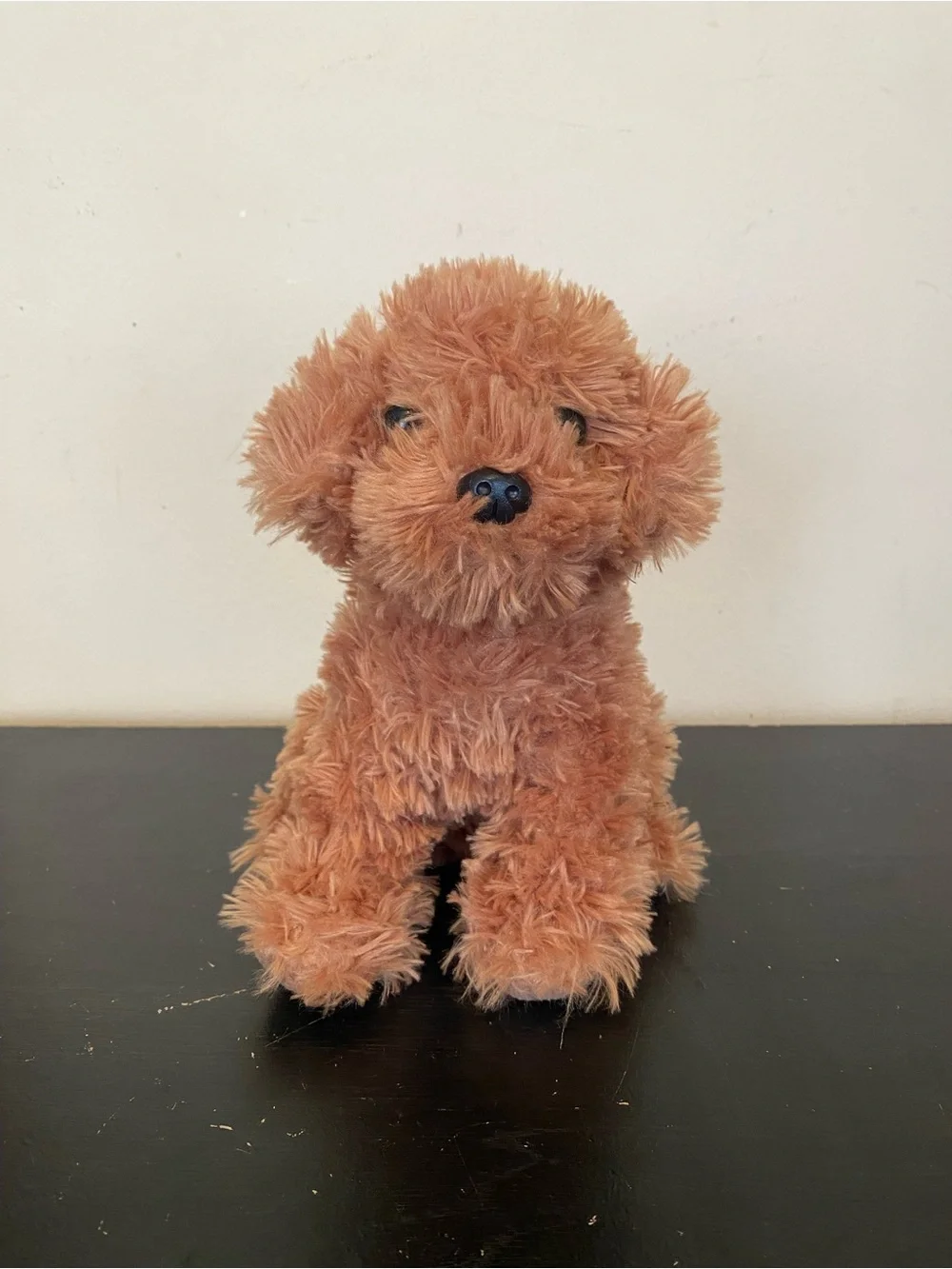 Aurora Golden Doodle Plush Puppy Dog Stuffed Animal 2021 8” Toy